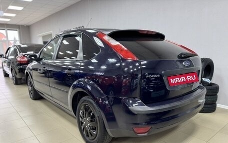 Ford Focus II рестайлинг, 2007 год, 350 000 рублей, 6 фотография