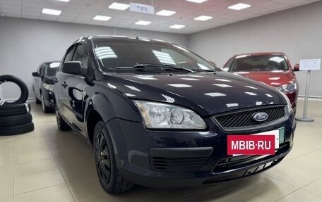 Ford Focus II рестайлинг, 2007 год, 350 000 рублей, 4 фотография