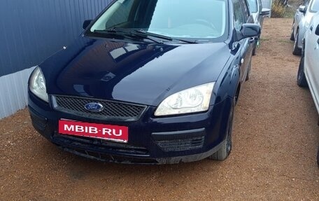 Ford Focus II рестайлинг, 2007 год, 350 000 рублей, 2 фотография