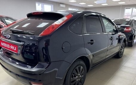 Ford Focus II рестайлинг, 2007 год, 350 000 рублей, 5 фотография