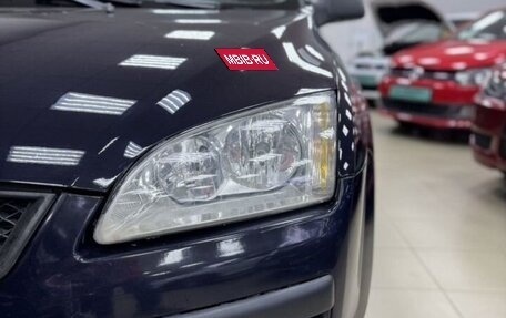 Ford Focus II рестайлинг, 2007 год, 350 000 рублей, 3 фотография