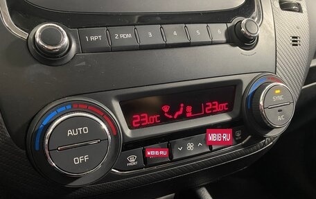 KIA Cerato III, 2019 год, 1 747 000 рублей, 14 фотография