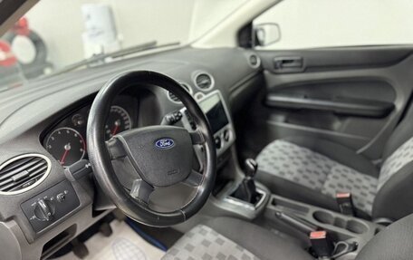 Ford Focus II рестайлинг, 2007 год, 350 000 рублей, 16 фотография