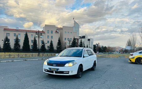 Nissan Wingroad III, 2002 год, 399 000 рублей, 2 фотография