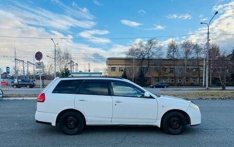 Nissan Wingroad III, 2002 год, 399 000 рублей, 5 фотография