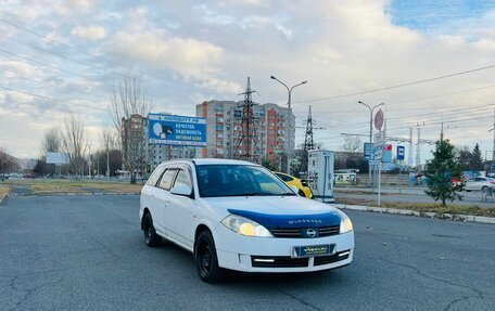 Nissan Wingroad III, 2002 год, 399 000 рублей, 4 фотография