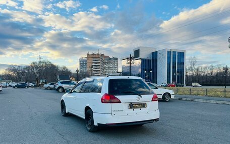 Nissan Wingroad III, 2002 год, 399 000 рублей, 8 фотография