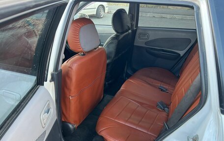 Nissan Wingroad III, 2002 год, 399 000 рублей, 11 фотография