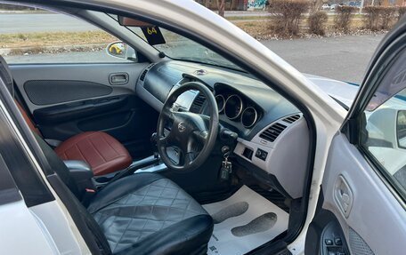 Nissan Wingroad III, 2002 год, 399 000 рублей, 13 фотография