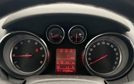 Opel Mokka I, 2013 год, 999 000 рублей, 7 фотография