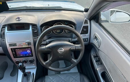 Nissan Wingroad III, 2002 год, 399 000 рублей, 18 фотография