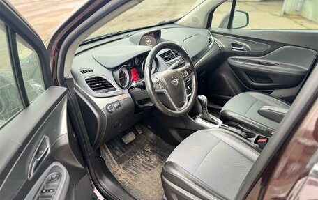 Opel Mokka I, 2013 год, 999 000 рублей, 5 фотография