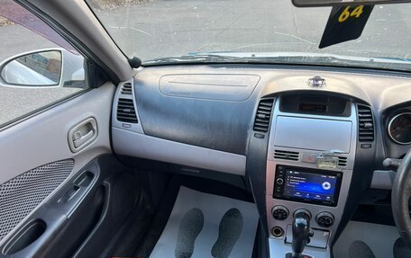 Nissan Wingroad III, 2002 год, 399 000 рублей, 14 фотография