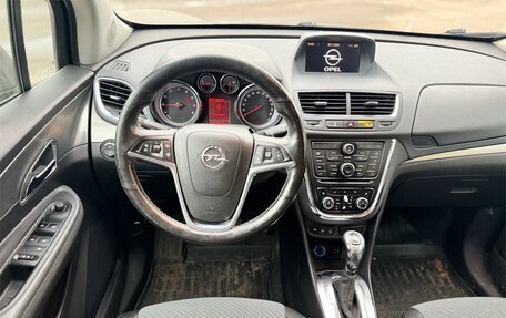 Opel Mokka I, 2013 год, 999 000 рублей, 6 фотография