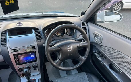 Nissan Wingroad III, 2002 год, 399 000 рублей, 15 фотография