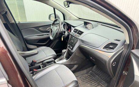 Opel Mokka I, 2013 год, 999 000 рублей, 8 фотография