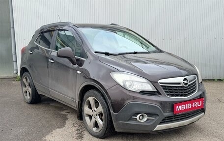 Opel Mokka I, 2013 год, 999 000 рублей, 2 фотография