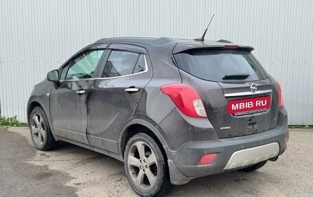 Opel Mokka I, 2013 год, 999 000 рублей, 4 фотография