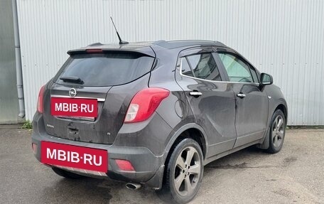 Opel Mokka I, 2013 год, 999 000 рублей, 3 фотография
