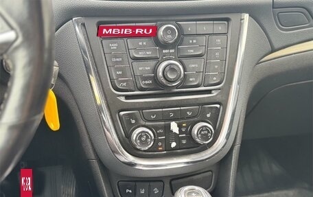 Opel Mokka I, 2013 год, 999 000 рублей, 9 фотография