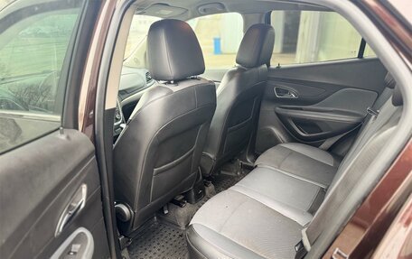 Opel Mokka I, 2013 год, 999 000 рублей, 11 фотография