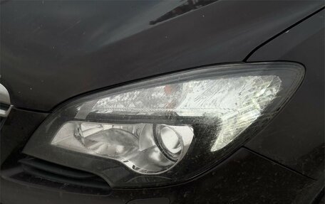 Opel Mokka I, 2013 год, 999 000 рублей, 13 фотография