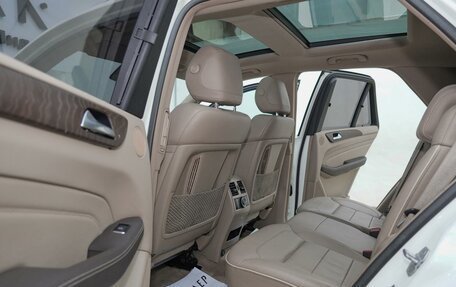 Mercedes-Benz M-Класс, 2013 год, 1 949 000 рублей, 14 фотография