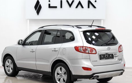 Hyundai Santa Fe III рестайлинг, 2011 год, 1 099 000 рублей, 4 фотография