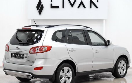 Hyundai Santa Fe III рестайлинг, 2011 год, 1 099 000 рублей, 2 фотография