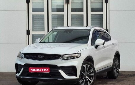 Geely Tugella FY11, 2022 год, 2 990 000 рублей, 1 фотография