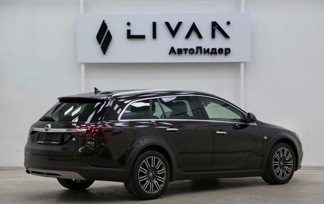 Opel Insignia II рестайлинг, 2014 год, 1 349 000 рублей, 2 фотография