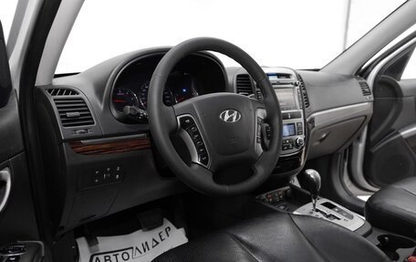 Hyundai Santa Fe III рестайлинг, 2011 год, 1 099 000 рублей, 10 фотография