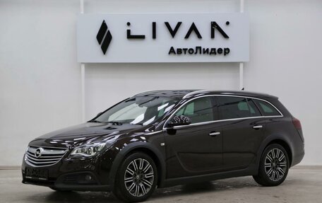 Opel Insignia II рестайлинг, 2014 год, 1 349 000 рублей, 3 фотография