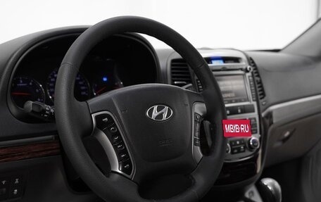 Hyundai Santa Fe III рестайлинг, 2011 год, 1 099 000 рублей, 13 фотография