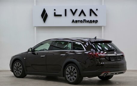 Opel Insignia II рестайлинг, 2014 год, 1 349 000 рублей, 4 фотография