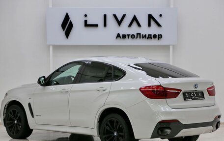 BMW X6, 2016 год, 3 399 000 рублей, 2 фотография