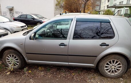 Volkswagen Golf IV, 2002 год, 330 000 рублей, 1 фотография