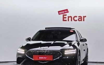 Genesis G70 I, 2023 год, 4 200 000 рублей, 1 фотография