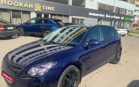 Hyundai i30 I, 2009 год, 580 000 рублей, 1 фотография