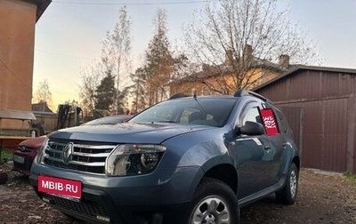 Renault Duster I рестайлинг, 2013 год, 1 100 000 рублей, 1 фотография