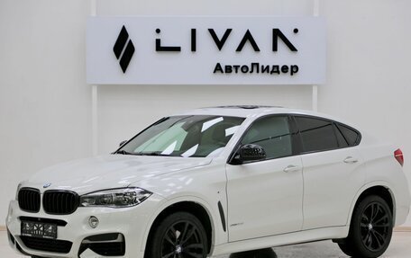 BMW X6, 2016 год, 3 399 000 рублей, 3 фотография
