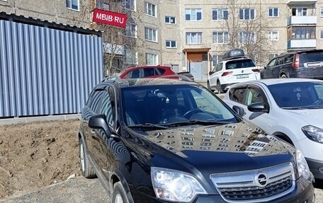 Opel Antara I, 2014 год, 1 000 000 рублей, 1 фотография