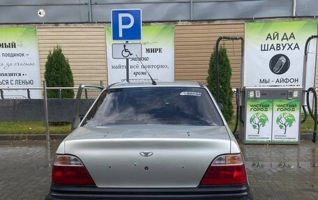 Daewoo Nexia I рестайлинг, 2008 год, 160 000 рублей, 1 фотография