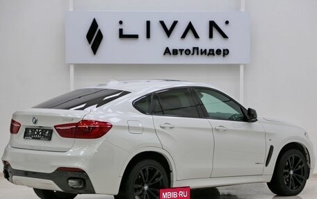 BMW X6, 2016 год, 3 399 000 рублей, 4 фотография