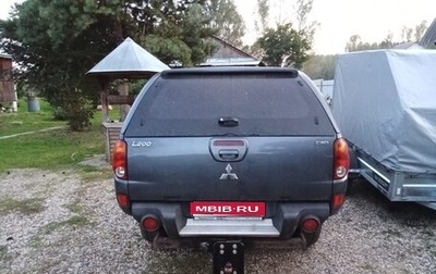 Mitsubishi L200 IV рестайлинг, 2007 год, 1 070 000 рублей, 1 фотография
