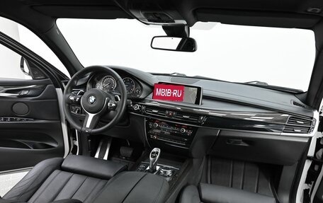 BMW X6, 2016 год, 3 399 000 рублей, 5 фотография
