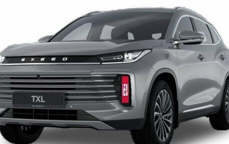 CheryExeed TXL, 2024 год, 3 800 000 рублей, 1 фотография