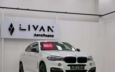 BMW X6, 2016 год, 3 399 000 рублей, 21 фотография