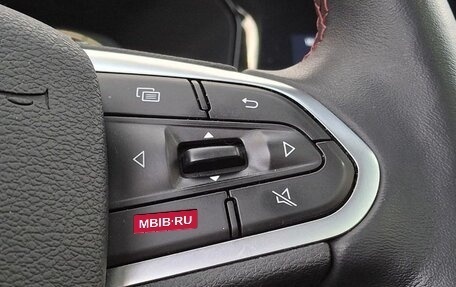 Geely Tugella FY11, 2022 год, 2 990 000 рублей, 8 фотография