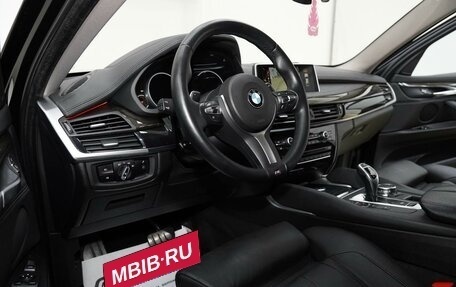 BMW X6, 2015 год, 3 499 000 рублей, 10 фотография